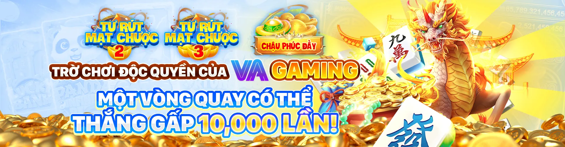 Các trò chơi nổ hũ đa dạng tại vff88 hiện đang mở