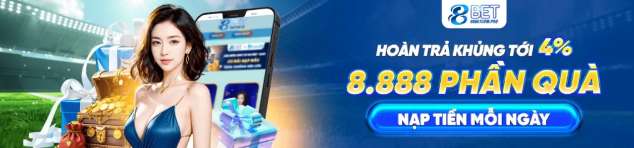 Banner khuyến mãi độc quyền tại vff88 hiện đang mở
