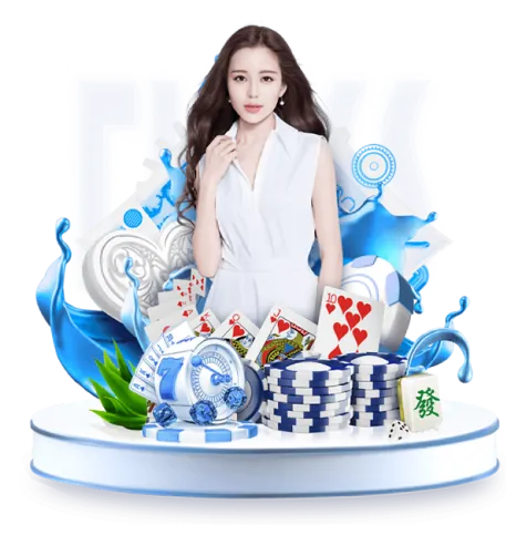Các trò chơi bàn casino như Poker và Roulette